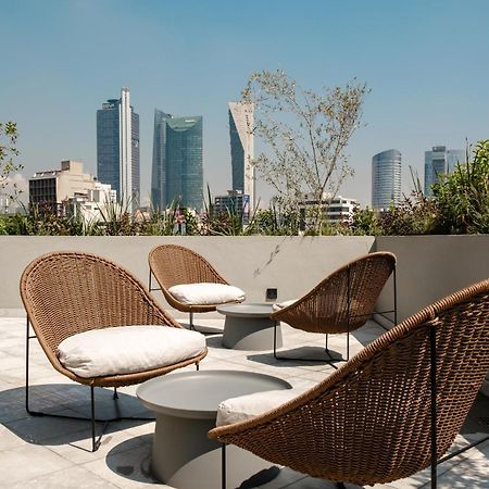 Casa Cibeles By Lumina Hotel Mexico City Exterior photo