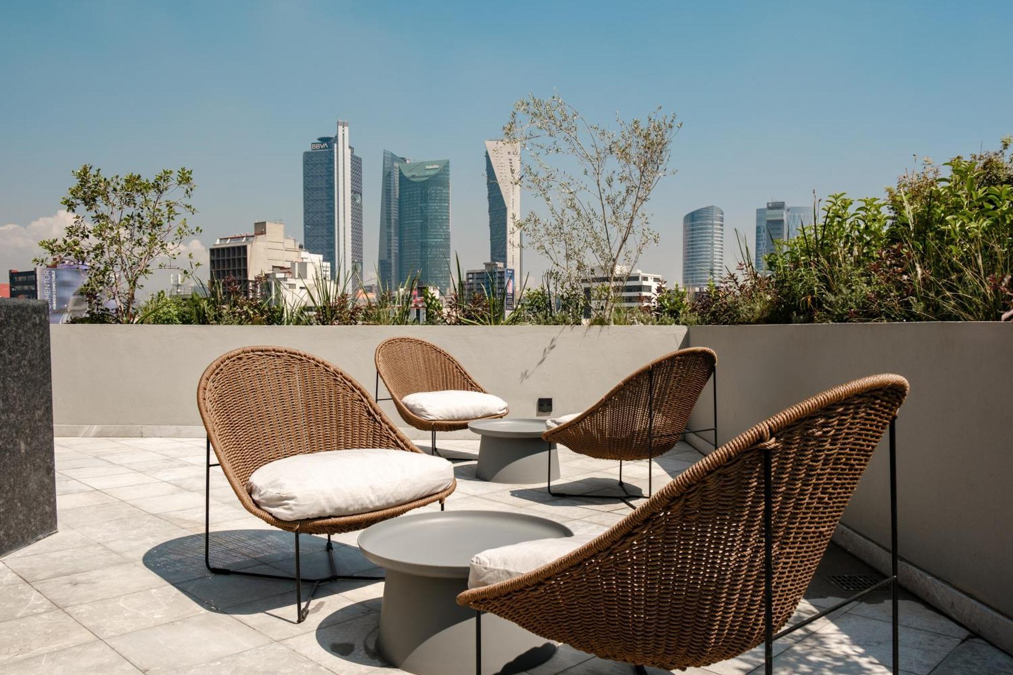Casa Cibeles By Lumina Hotel Mexico City Exterior photo
