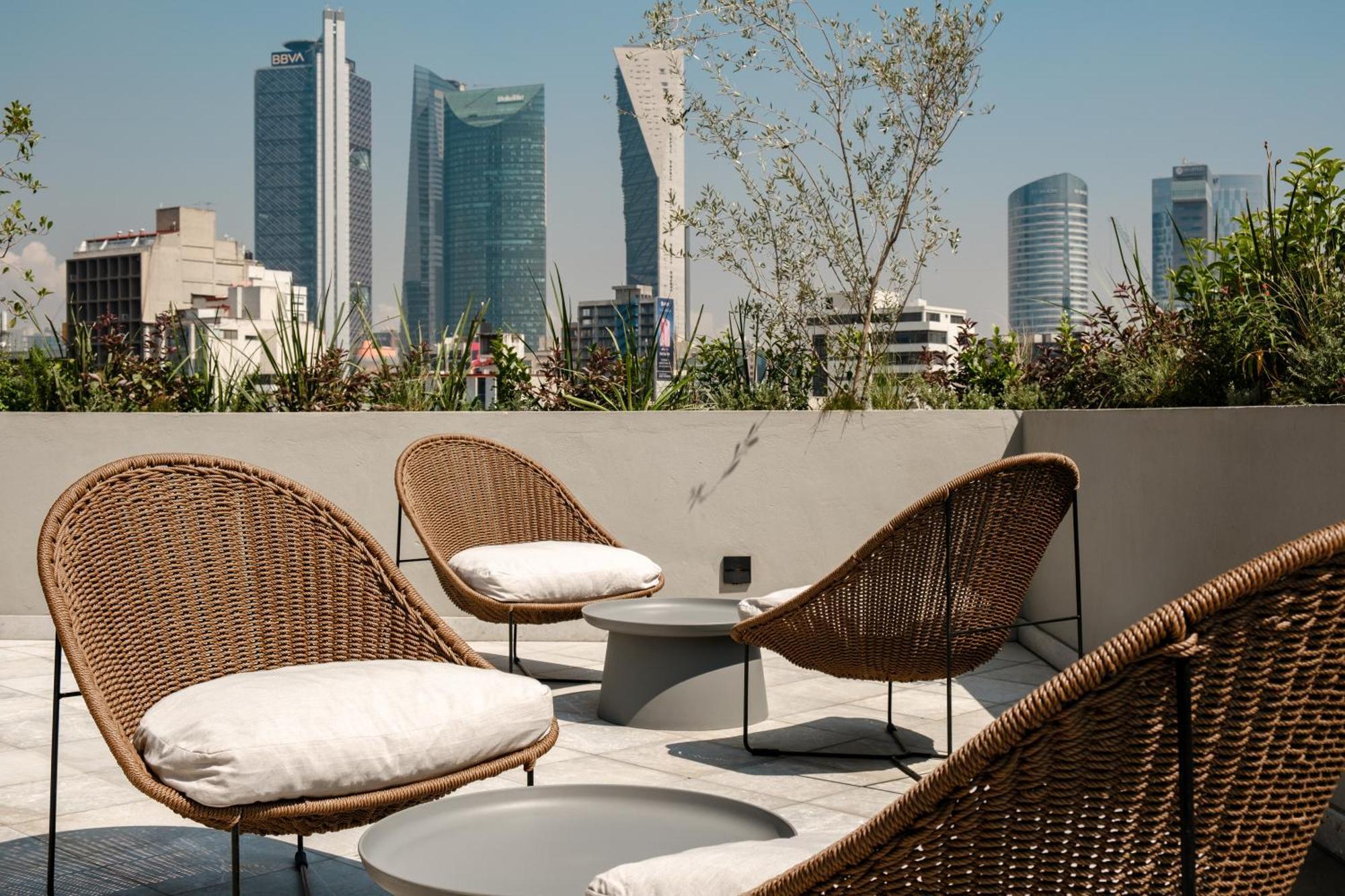 Casa Cibeles By Lumina Hotel Mexico City Exterior photo