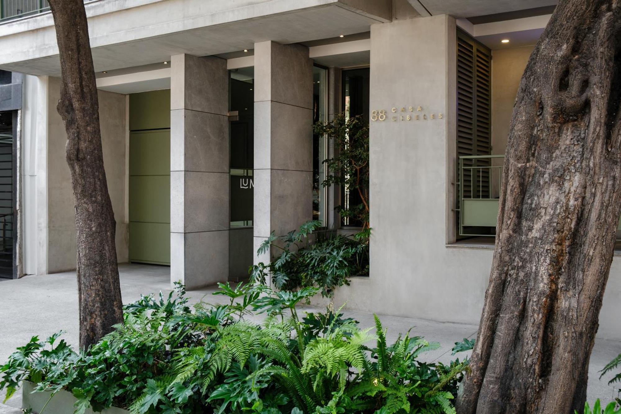 Casa Cibeles By Lumina Hotel Mexico City Exterior photo
