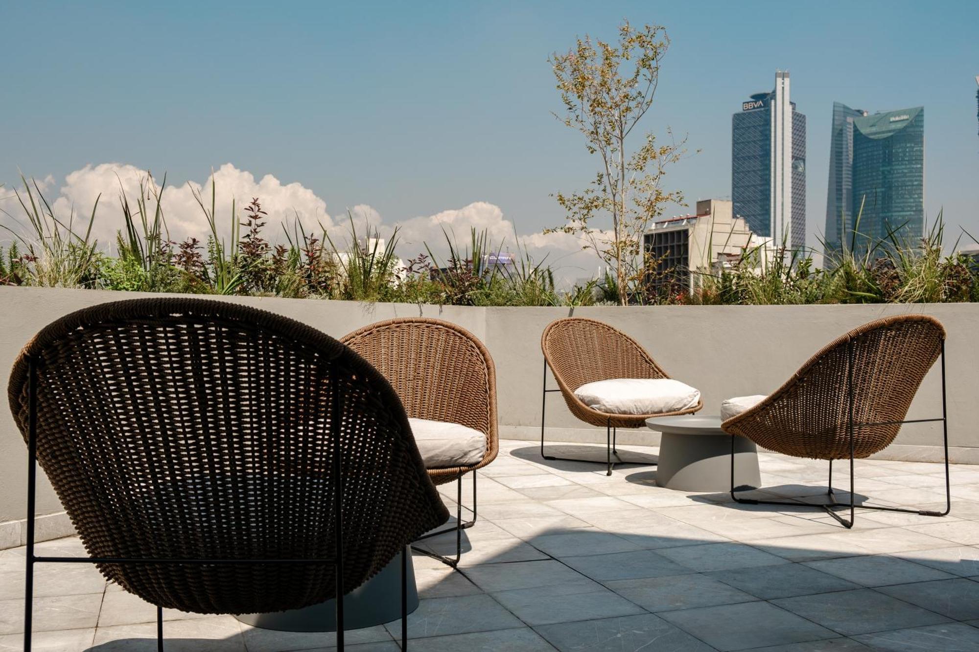 Casa Cibeles By Lumina Hotel Mexico City Exterior photo