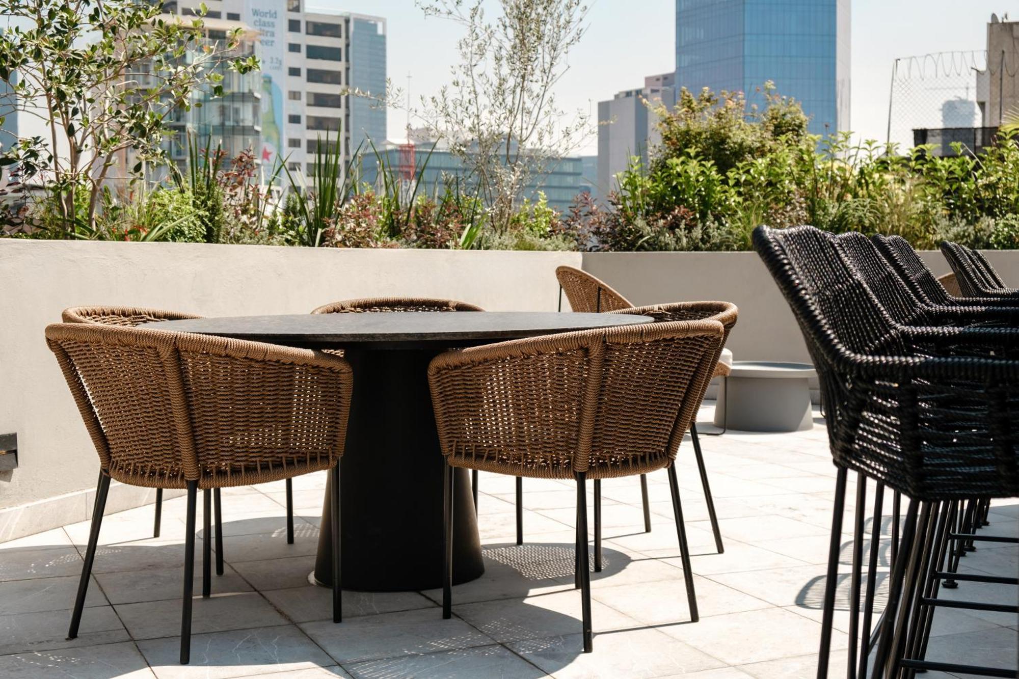 Casa Cibeles By Lumina Hotel Mexico City Exterior photo