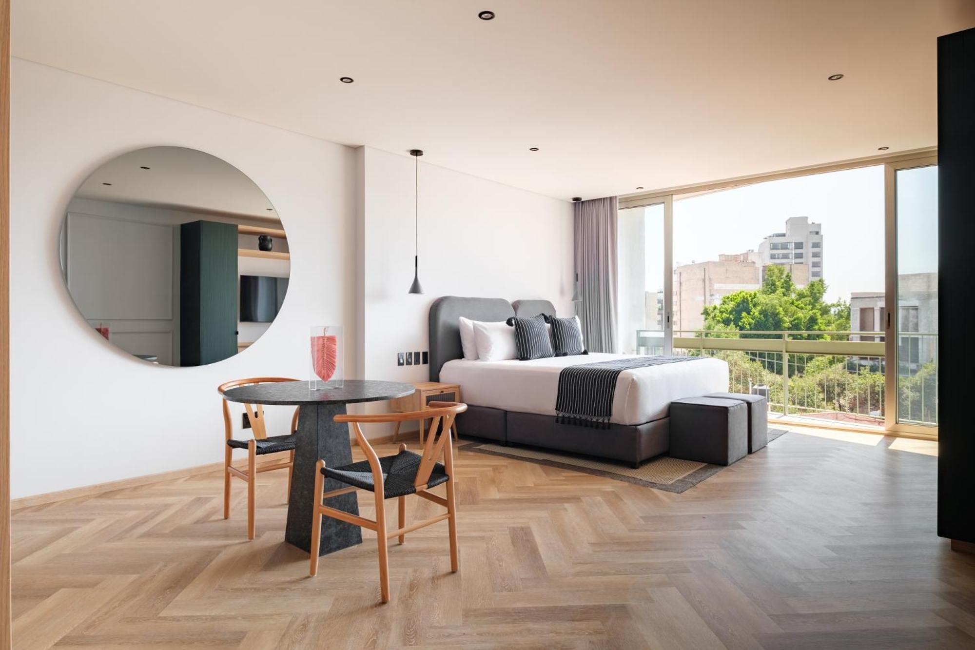 Casa Cibeles By Lumina Hotel Mexico City Room photo