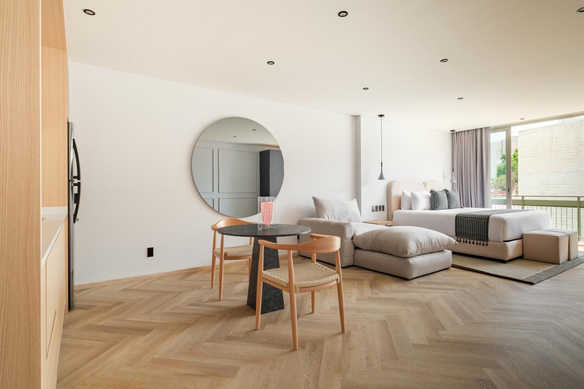 Casa Cibeles By Lumina Hotel Mexico City Room photo