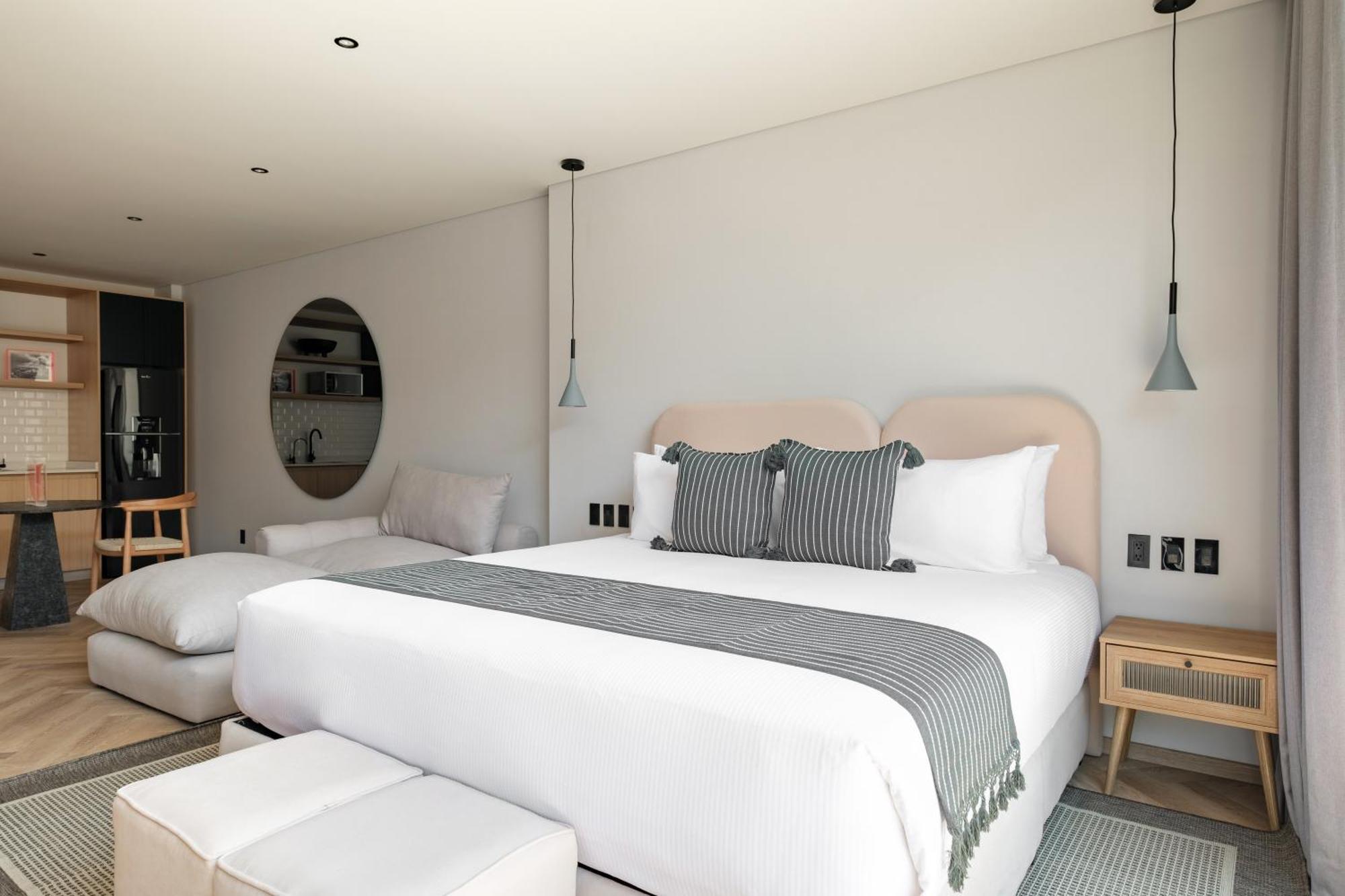 Casa Cibeles By Lumina Hotel Mexico City Room photo