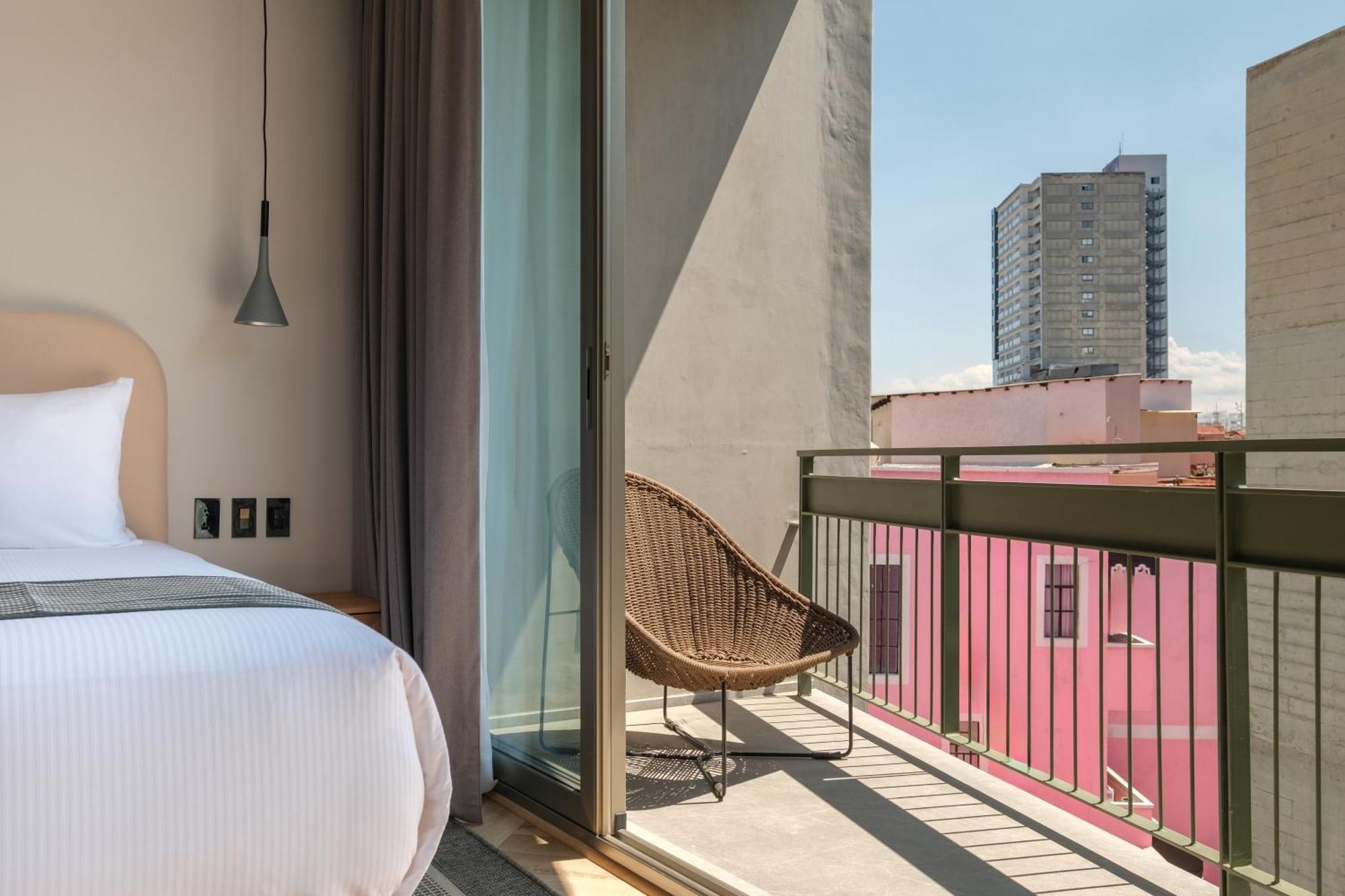 Casa Cibeles By Lumina Hotel Mexico City Room photo