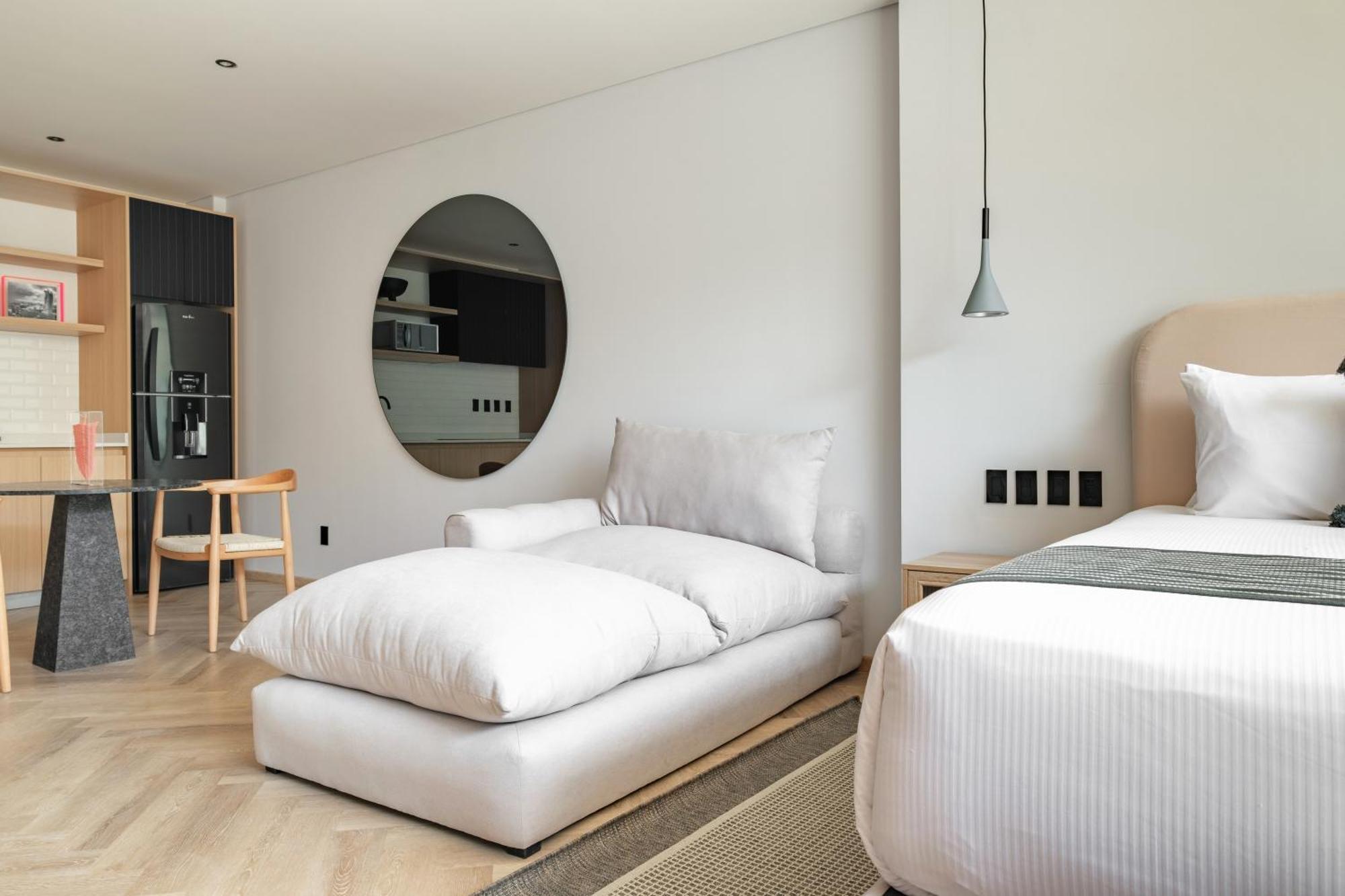 Casa Cibeles By Lumina Hotel Mexico City Room photo