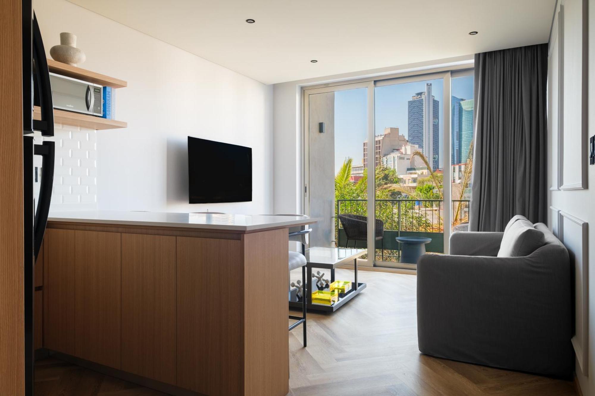 Casa Cibeles By Lumina Hotel Mexico City Room photo