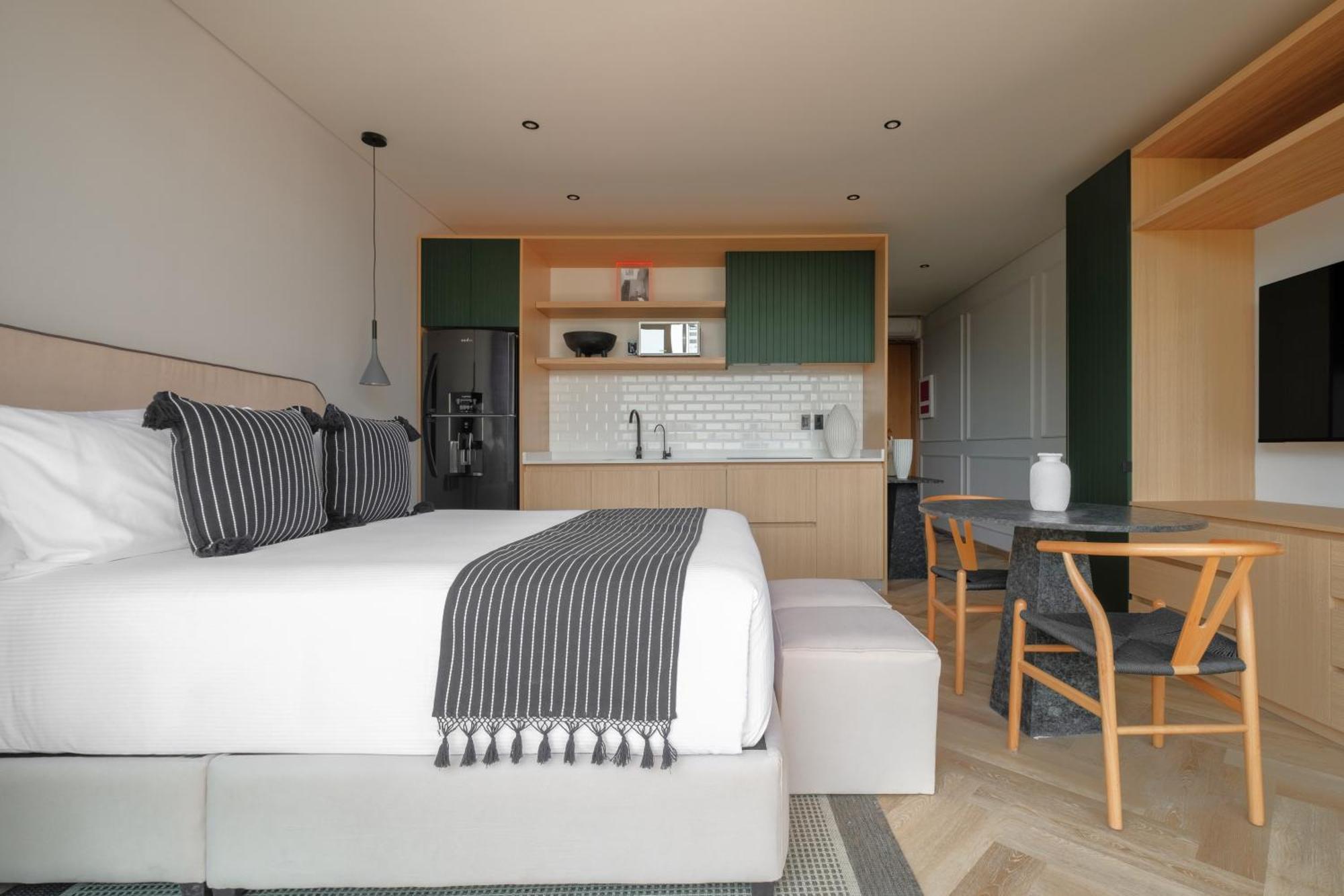 Casa Cibeles By Lumina Hotel Mexico City Room photo