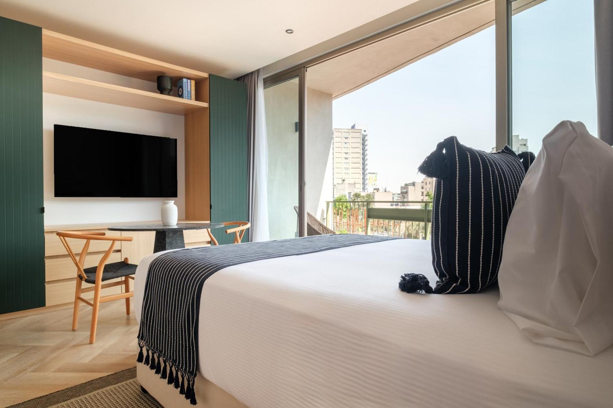 Casa Cibeles By Lumina Hotel Mexico City Room photo