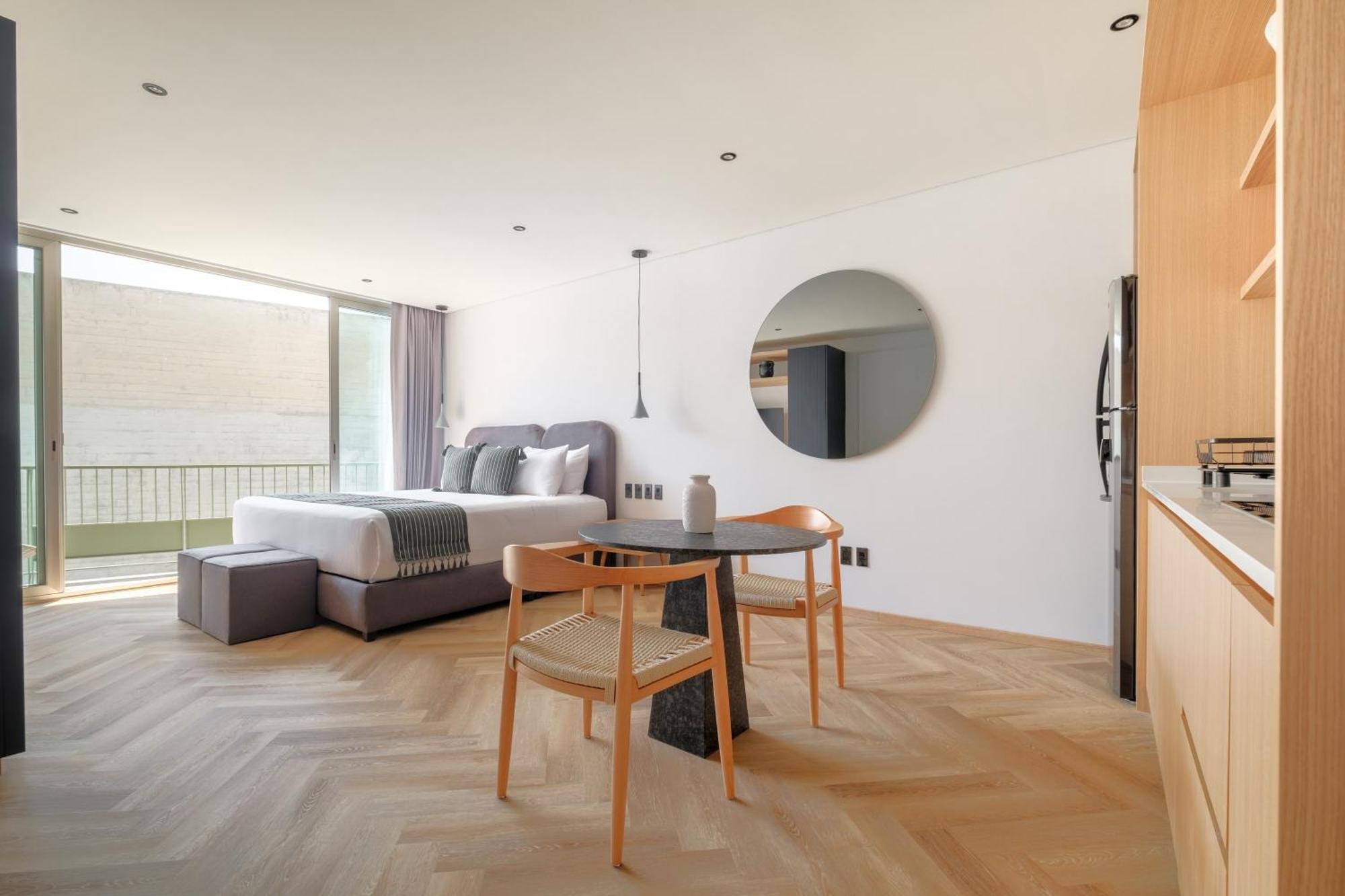 Casa Cibeles By Lumina Hotel Mexico City Room photo