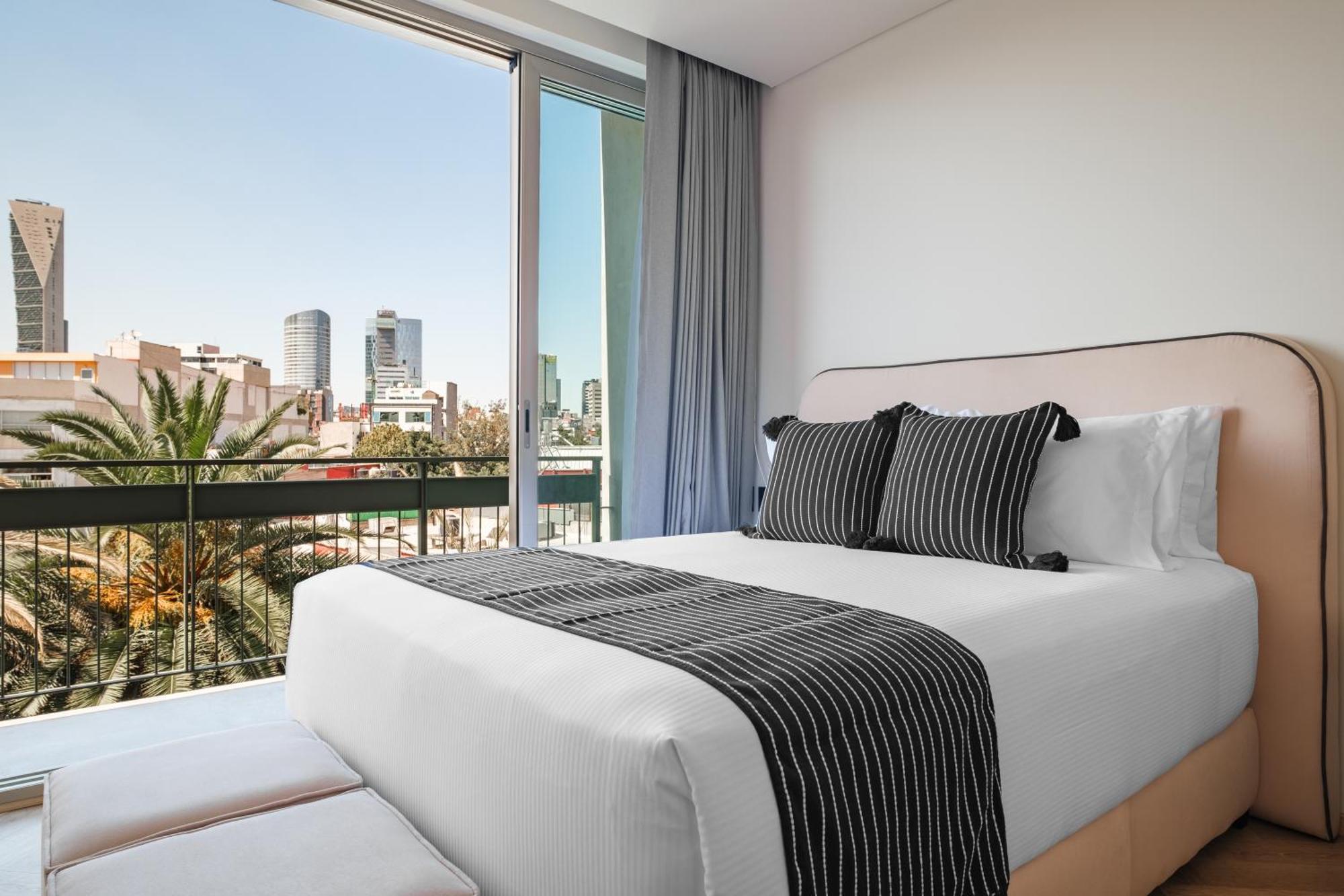 Casa Cibeles By Lumina Hotel Mexico City Room photo
