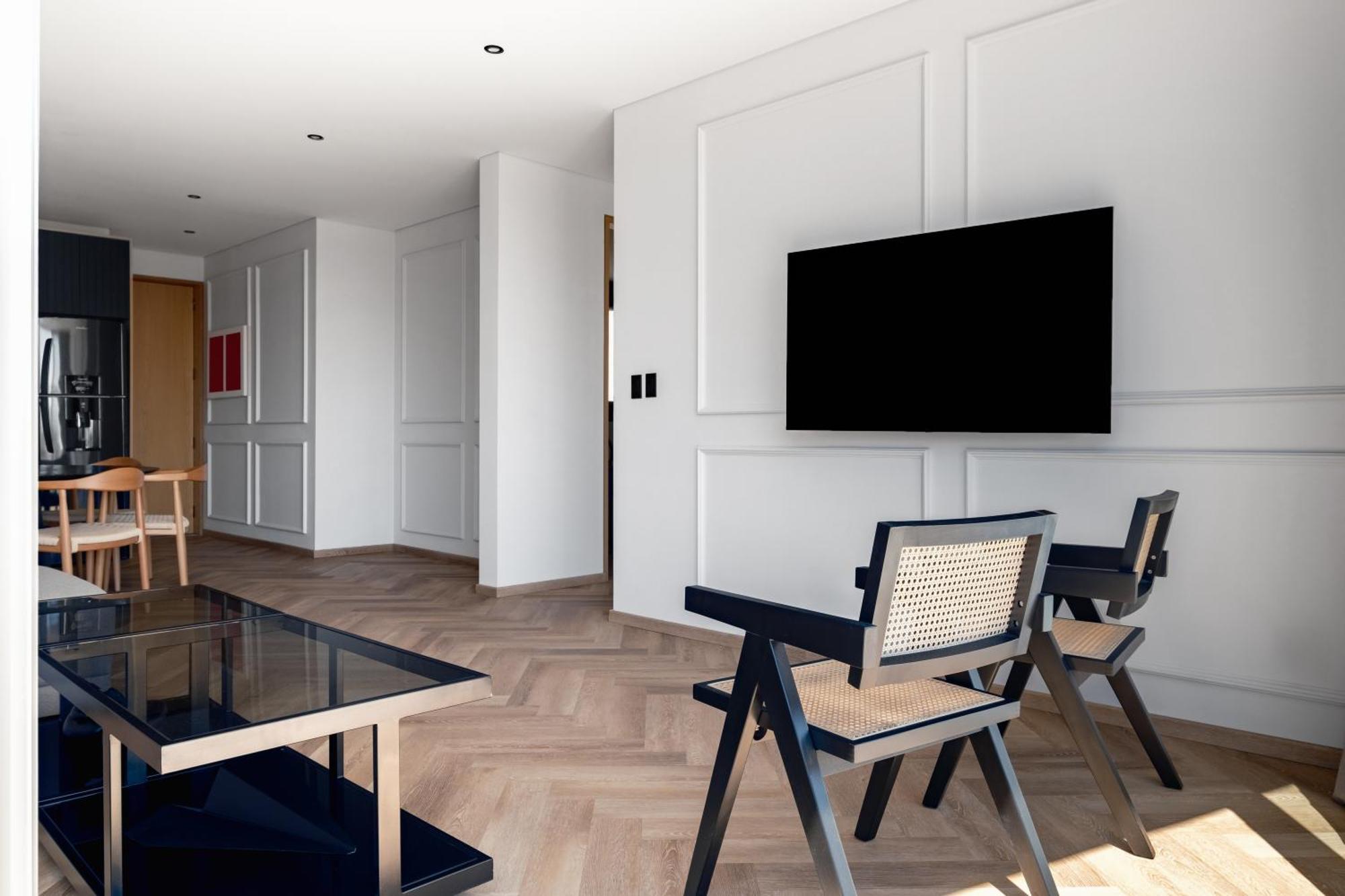 Casa Cibeles By Lumina Hotel Mexico City Room photo