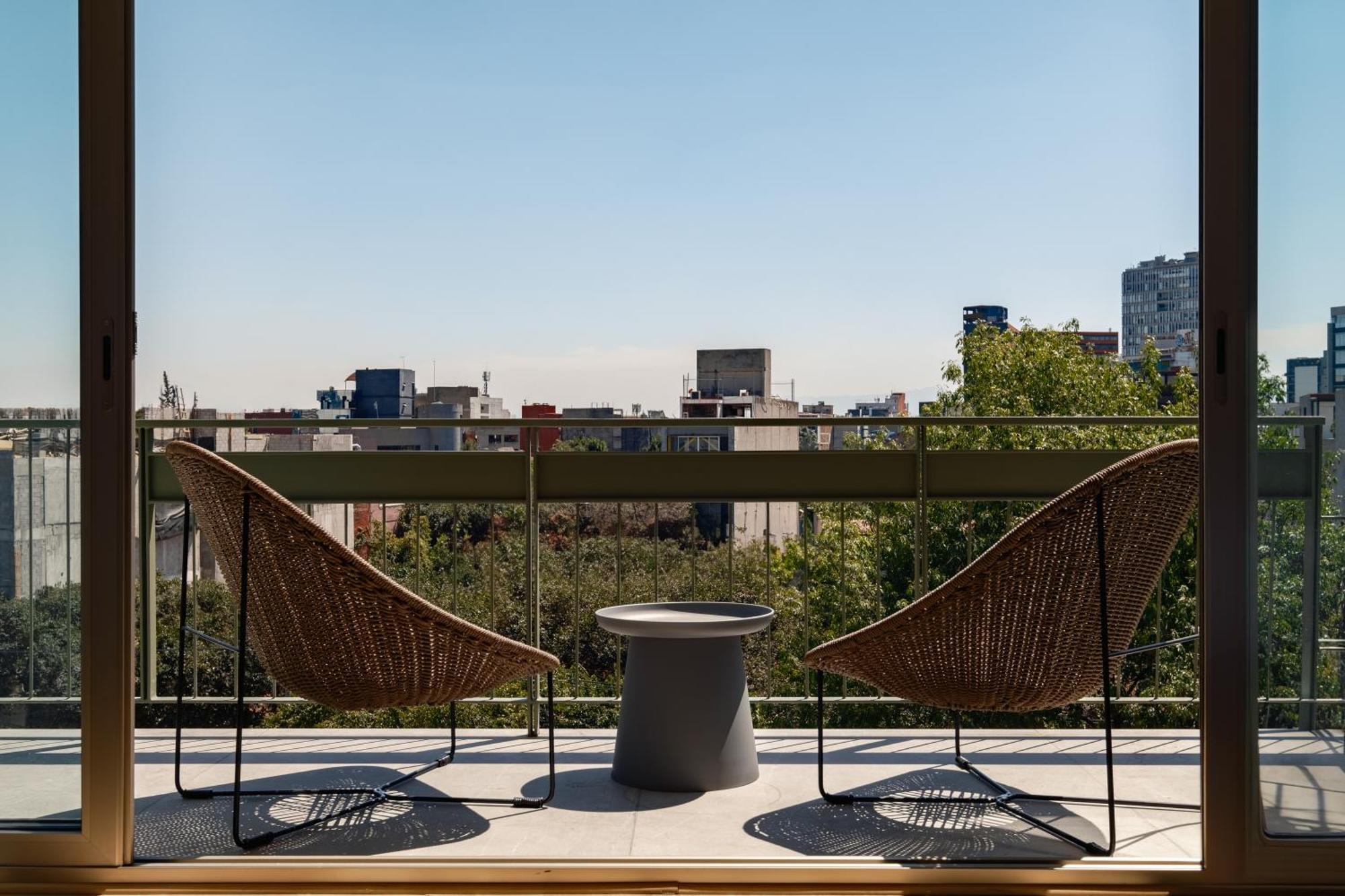 Casa Cibeles By Lumina Hotel Mexico City Room photo